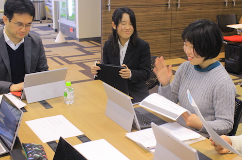 キックオフイベント