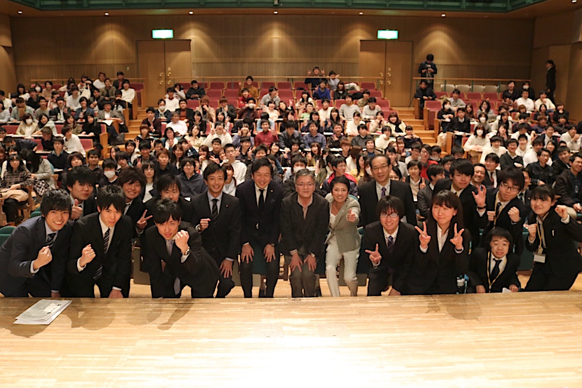 決勝チーム集合写真